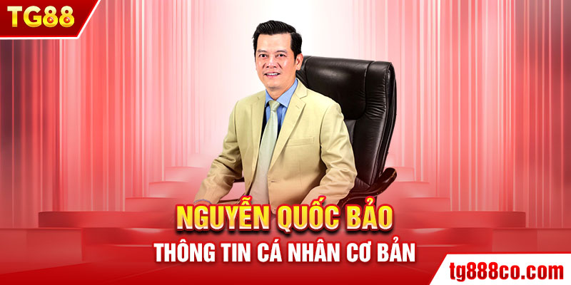 Thông tin cá nhân cơ bản