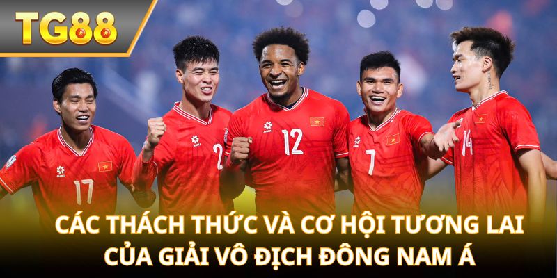 Các thách thức và cơ hội tương lai của giải vô địch Đông Nam Á