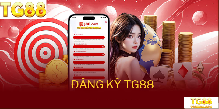 Đăng Ký TG88 Chỉ Trong 1 Phút – Điều Kiện & Lưu Ý Cần Biết