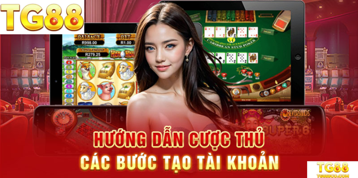 Hướng Dẫn Cược Thử & Các Bước Tạo Tài Khoản 789WIN