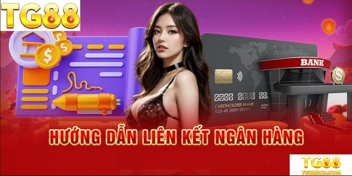 Hướng dẫn liên kết ngân hàng