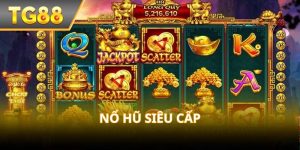Nổ Hũ Siêu Cấp – Quay Là Trúng, Đổi Quà Cực Đã 2025