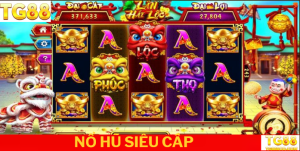 Nổ Hũ Siêu Cấp – Quay Là Trúng, Đổi Quà Cực Đã 2025