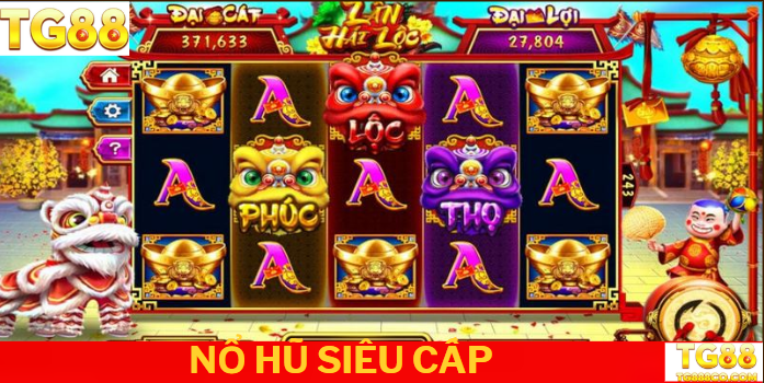 Nổ Hũ Siêu Cấp – Quay Là Trúng, Đổi Quà Cực Đã 2025