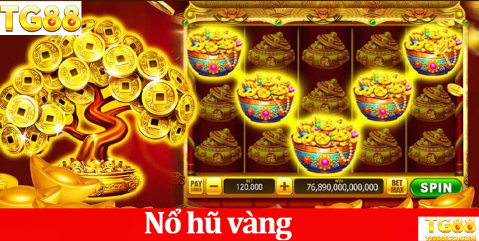 Nổ Hũ Vàng – Điểm Đến Giải Trí Cho Người Chơi Hiện Đại