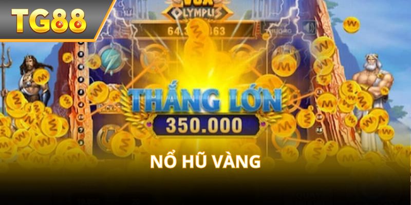 Nổ Hũ Vàng – Điểm Đến Giải Trí Cho Người Chơi Hiện Đại