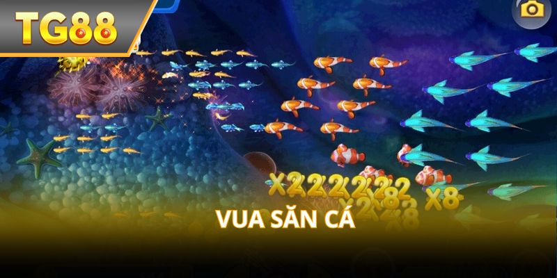 Vua Săn Cá – Trải Nghiệm Game Săn Thưởng Khủng