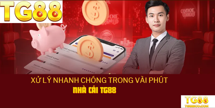 Xử Lý Nhanh Chóng Trong Vài Phút