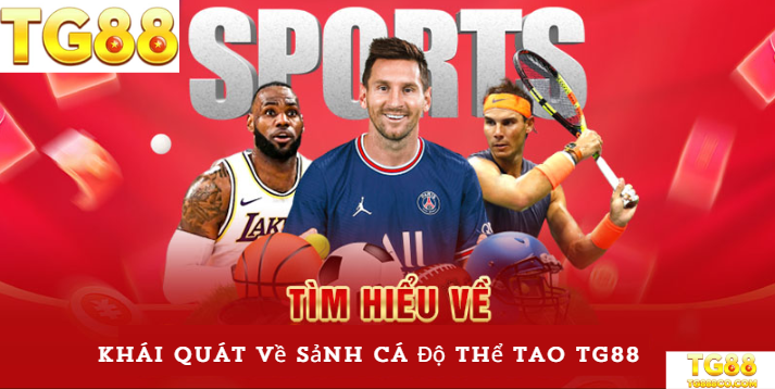  tÌM HIỂU VỀ khái quát về sảnh cá độ thể tao tg88